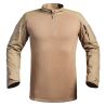 Chemise de combat Ubas V2 Fighter A10 Equipment Tan