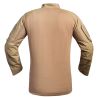 Chemise de combat Ubas V2 Fighter A10 Equipment Tan
