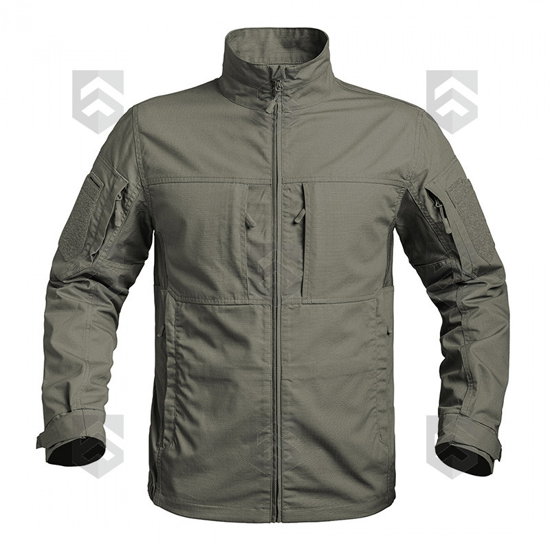 Veste courte de combat Fighter A10 Equipment Vert OD