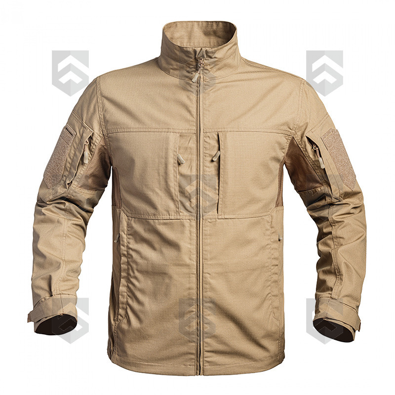 Veste courte de combat Fighter A10 Equipment Tan