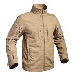 Veste courte de combat Fighter A10 Equipment Tan