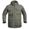Veste longue de combat Fighter A10 Equipment Vert OD