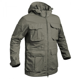 Veste longue de combat Fighter A10 Equipment Vert OD