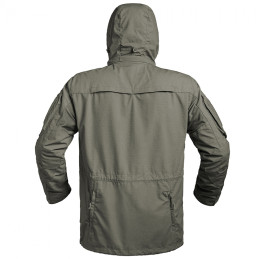 Veste longue de combat Fighter A10 Equipment Vert OD