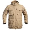 Veste longue de combat Fighter A10 Equipment Tan