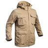 Veste longue de combat Fighter A10 Equipment Tan