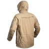 Veste longue de combat Fighter A10 Equipment Tan