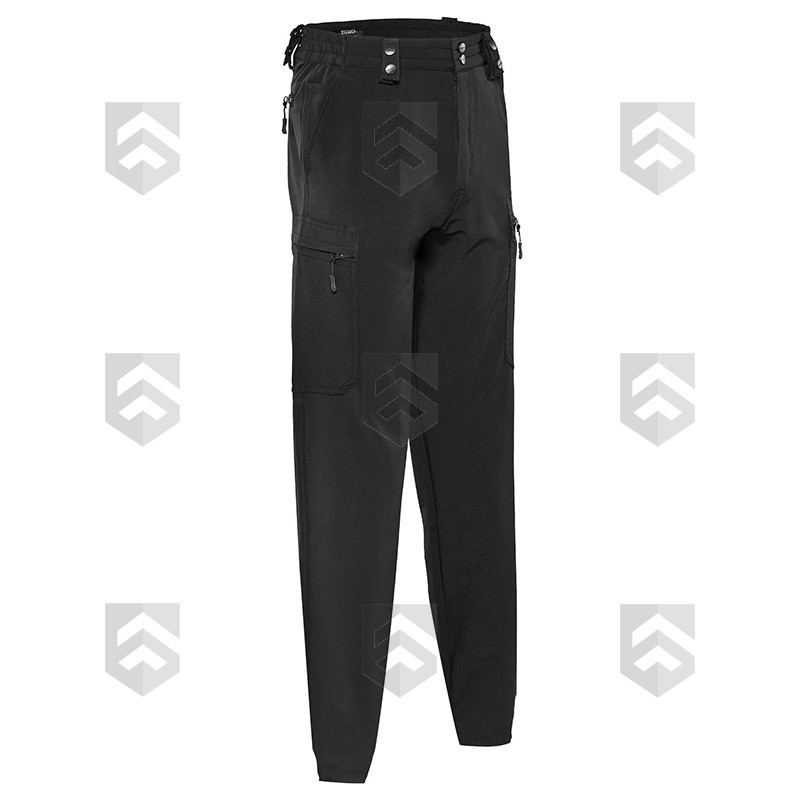 Pantalon Intervention PATROL Mat Été Fit Noir