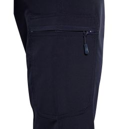 Pantalon Intervention PATROL Mat Été Bleu