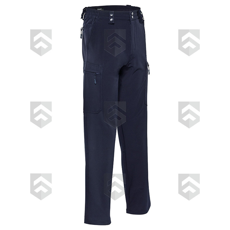 Pantalon Intervention PATROL Mat Été Bleu
