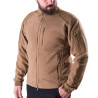 Blouson polaire Perseus Pentagon sur mannequin