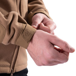Blouson polaire Perseus Pentagon serrage aux poignets
