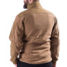 Blouson polaire Perseus Pentagon vu de dos