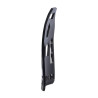 Pack de 2 Plaques Avron Tac-Fitness 3kg Noir