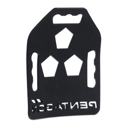 Pack de 2 Plaques Avron Tac-Fitness 3kg Noir