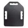 Pack de 2 Plaques Metallon Tac-Fitness Avron 4kg Noir
