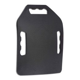Lot de 2 Plaques Avron Tac-Fitness 4kg Noir