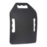 Lot de 2 Plaques Avron Tac-Fitness 4kg Noir