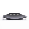 Pack de 2 Plaques Tac-Fitness Avron 4kg Noir