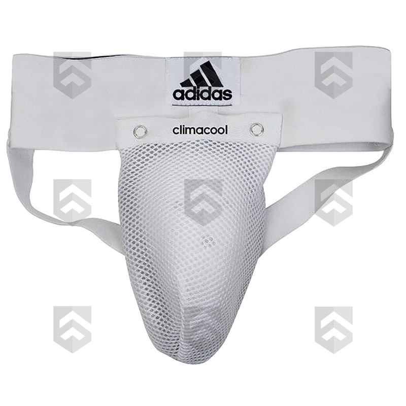Coquille de protection avec slip Adidas taille M