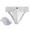 Coquille de protection avec slip Standard Adidas taille M