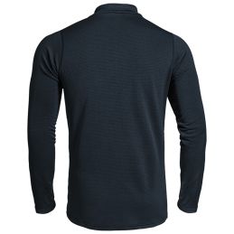 Sweat Zippé Thermo Performer niv-3 A10 Equipment Bleu Marine