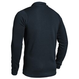 Sweat Zippé Thermo Performer niv-3 A10 Equipment Bleu Marine