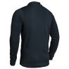 Sweat Zippé Thermo Performer niv-3 A10 Equipment Bleu Marine