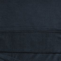 Sweat Zippé Thermo Performer niv-3 A10 Equipment Bleu Marine