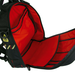 Sac à dos 21L MATT Dimatex Black Line (intérieur)