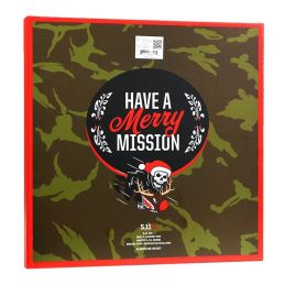 Calendrier de l'Avent "Have A Merry Mission" 5.11