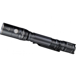 Lampe Tactique LD22 V2.0 Fenix 800 Lumens Clip Métallique