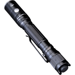 Lampe Tactique LD22 V2.0 Fenix 800 Lumens Bouton Arrière Tactique