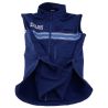 Veste Softshell 2 en 1 Police Municipale Patrol Manches Amovibles
