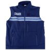 Veste Softshell 2 en 1 Police Municipale Patrol Manches Amovibles