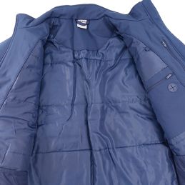 Blouson Softshell Police Municipale Patrol Grand Froid