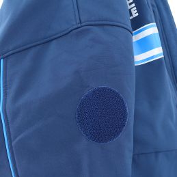 Blouson Softshell Police Municipale Patrol Grand Froid