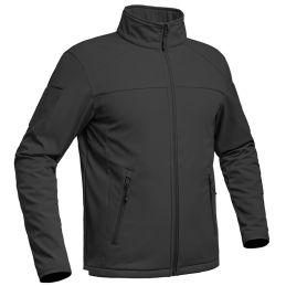 Veste Softshell Fighter A10 Equipment Noir