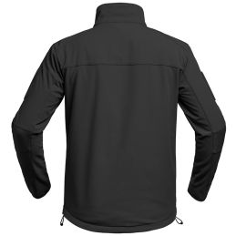 Veste Softshell Fighter A10 Equipment Noir