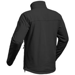 Veste Softshell Fighter A10 Equipment Noir