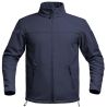 Veste Softshell Fighter A10 Equipment Bleu Marine