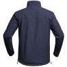 Veste Softshell Fighter A10 Equipment Bleu Marine