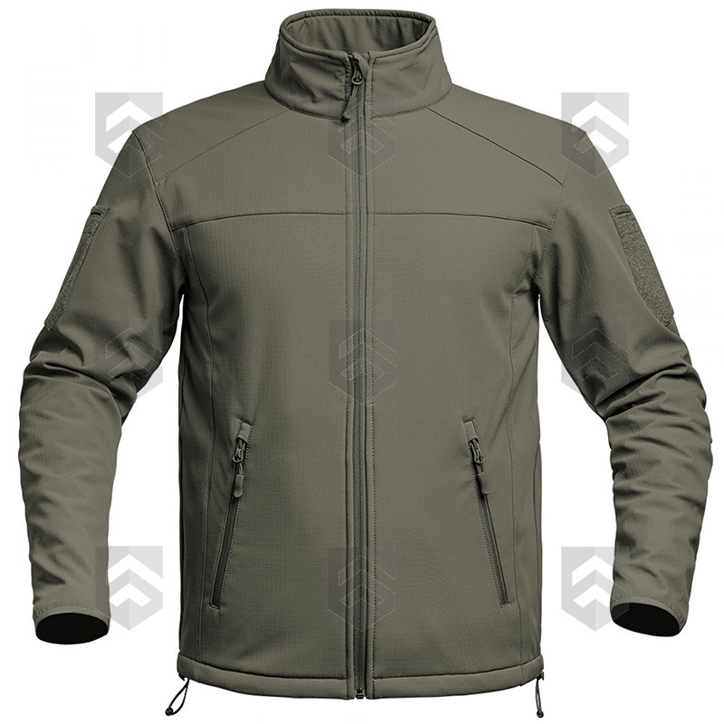 Veste Softshell Fighter A10 Equipment Vert OD