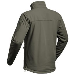 Veste Softshell Fighter A10 Equipment Vert OD