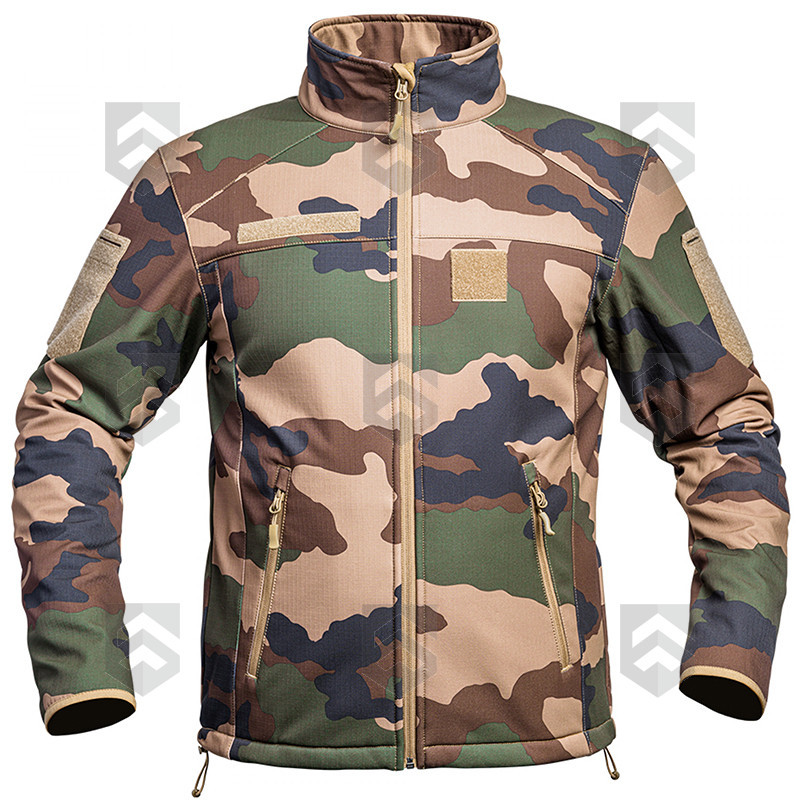 Veste Softshell Fighter A10 Equipment Cam C.E.