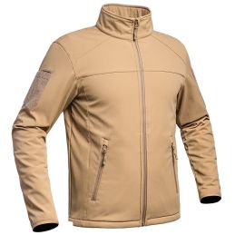 Veste Softshell Fighter A10 Equipment Tan