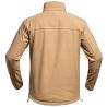 Veste Softshell Fighter A10 Equipment Tan