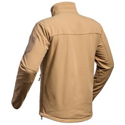 Veste Softshell Fighter A10 Equipment Tan