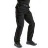 Pantalon Stryke TDU 5.11 Noir en action de 3/4