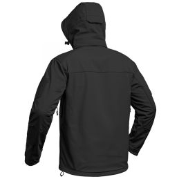 Veste Softshell Fighter V2 A10 Equipment Noir